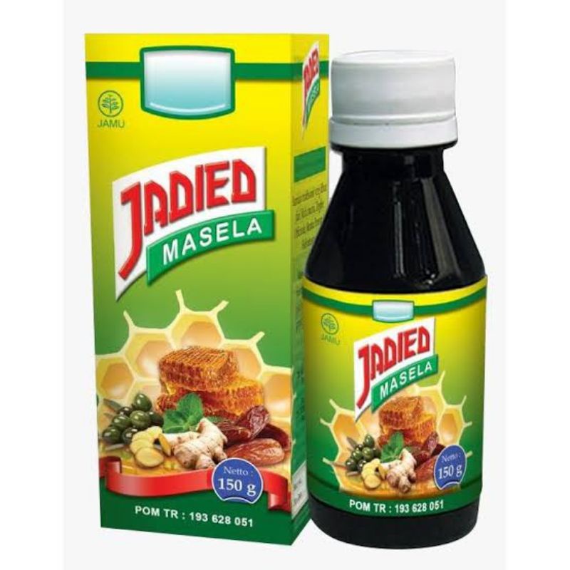 

Madu Jadied Masela Madu Sehat Lambung 150gr