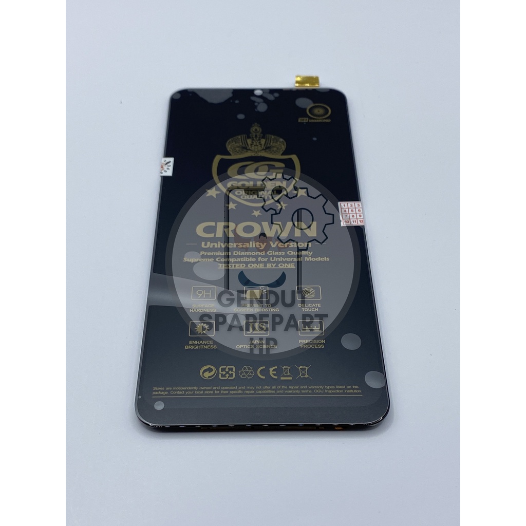 LCD TOUCHSCREEN VIVO Y20 / Y12S / Y20S CROWN