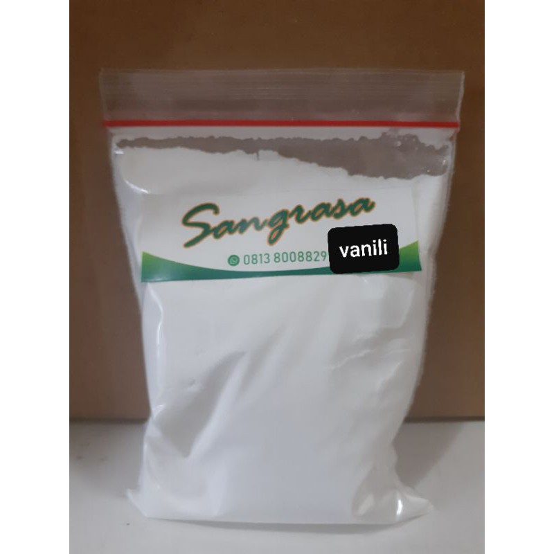 

vanili powder 10 gram. vanilla powder premium