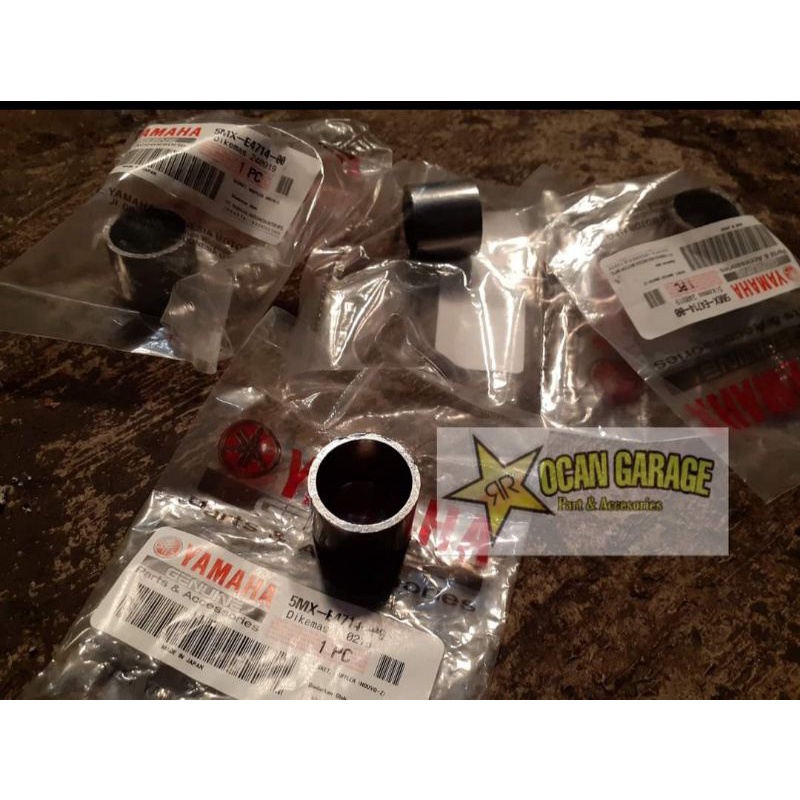 Paking slip on nouvo Paking knalpot nouvo packing knalpot slip on nouvo paking tengah