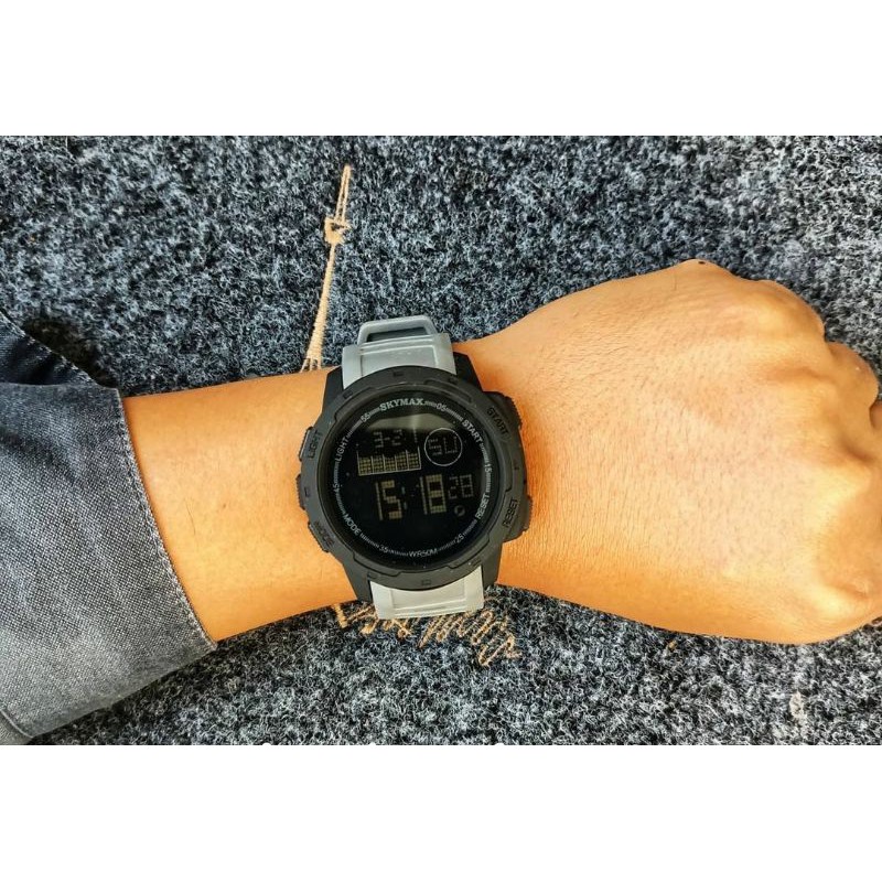 Jam tangan skymax original