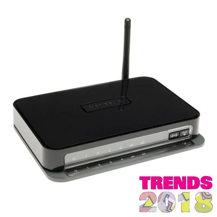 PROMO HARGA MURAH Netgear DGN1000 Wireless-N 150 Router ADSL2/2+ Modem Telkom Net Speedy