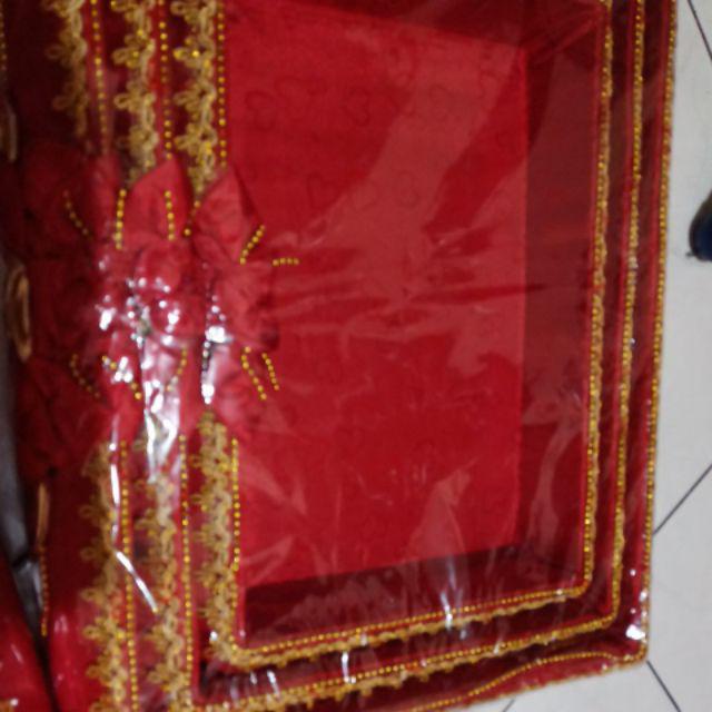 Box Sangjit 3 Tanpa Tutup /bok Hantaran/box Sangjit/kotak Sangjit