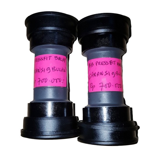 Shimano press fit bb86 untuk sepeda balap - Garansi 9 Bulan
