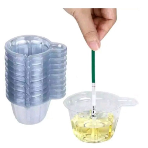 1pcs Wadah Urine Cup Cap Tempat Urine Tespack