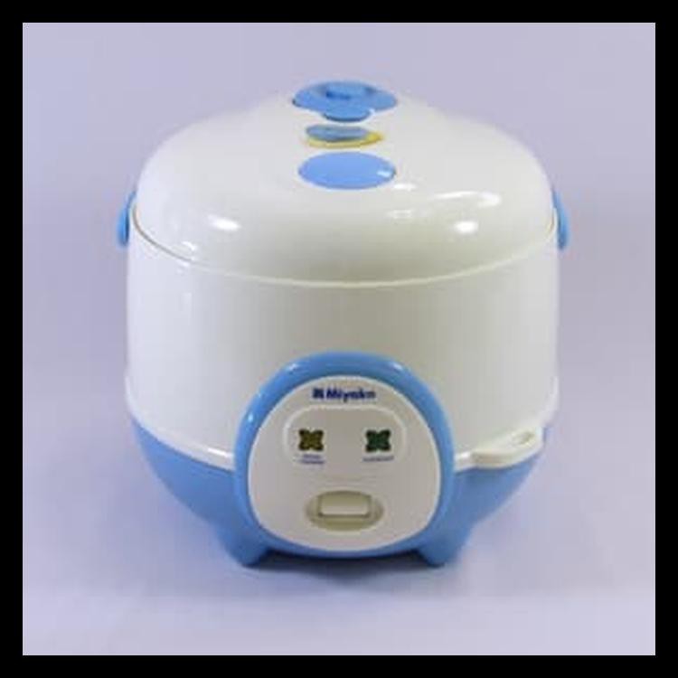 Mejikom Miyako 606Bgs, 0,6 Lt Mini. - Biru