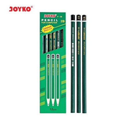 Pensil Joyko 2B P-88