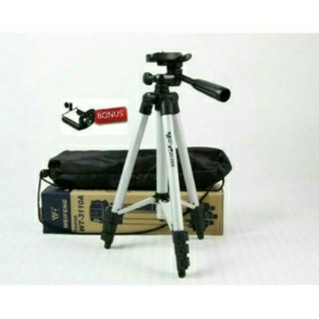 TRIPOD WEIPRENG WT 3110A