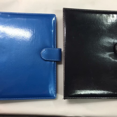 

Buku Binder Bahan Kulit Merk Worry uk. A5