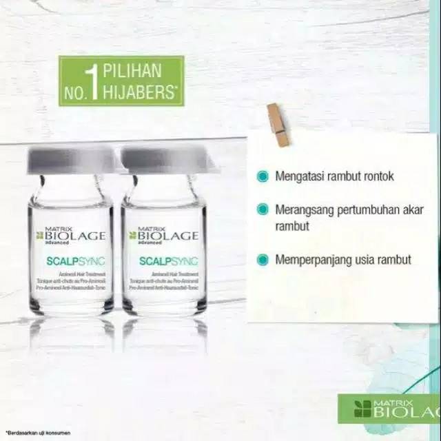 Biolage Aminexil (Satuan)