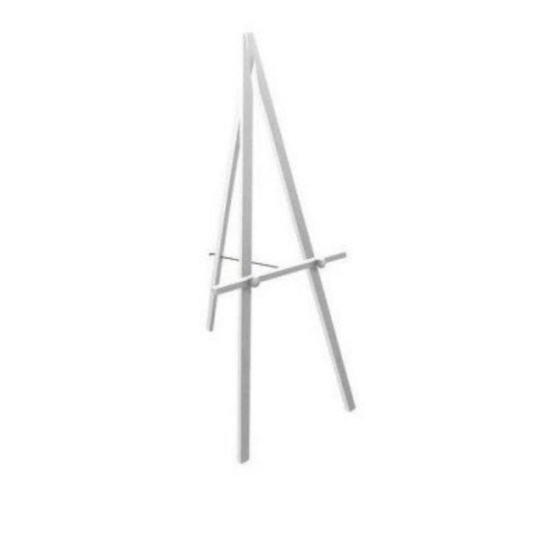 

[PROMO AZB94] papan tulis murah 40x60 beserta standing 75 dan kapur Hot Sale