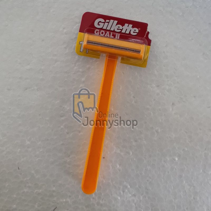 Gillette pencukur/pengurisan original