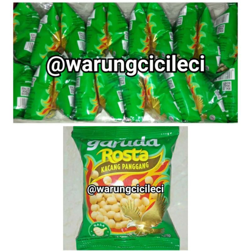 

GARUDA ROSTA KACANG PANGGANG 11g x 20pcs