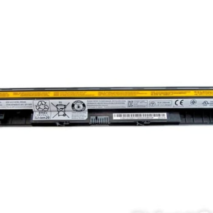 Batre Baterai LAPTOP Lenovo G40 G40-30 G40-45 G40-70 G50-30 ORIGINAL BERGARANSI