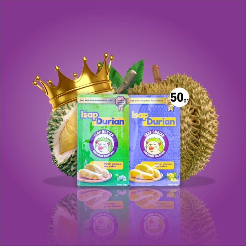 

isap durian coco