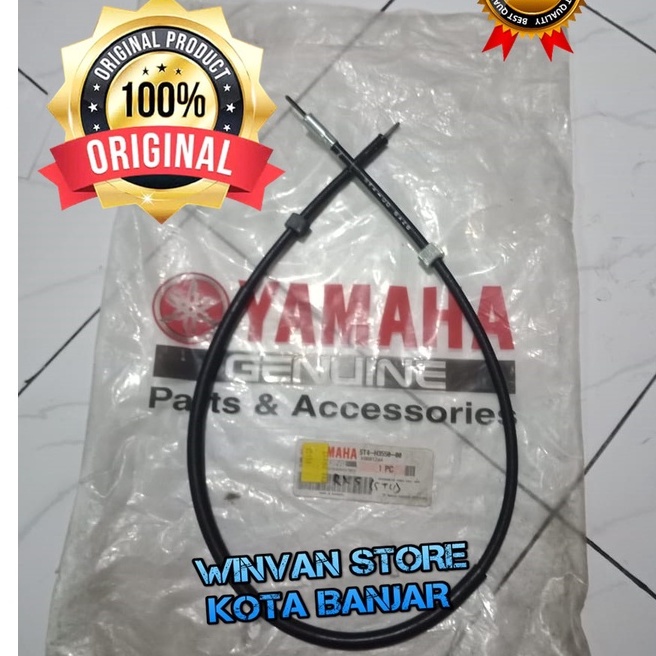 Kabel spedometer  speedometer Yamaha RXS YT115 original YGP 5T4-H3550-00