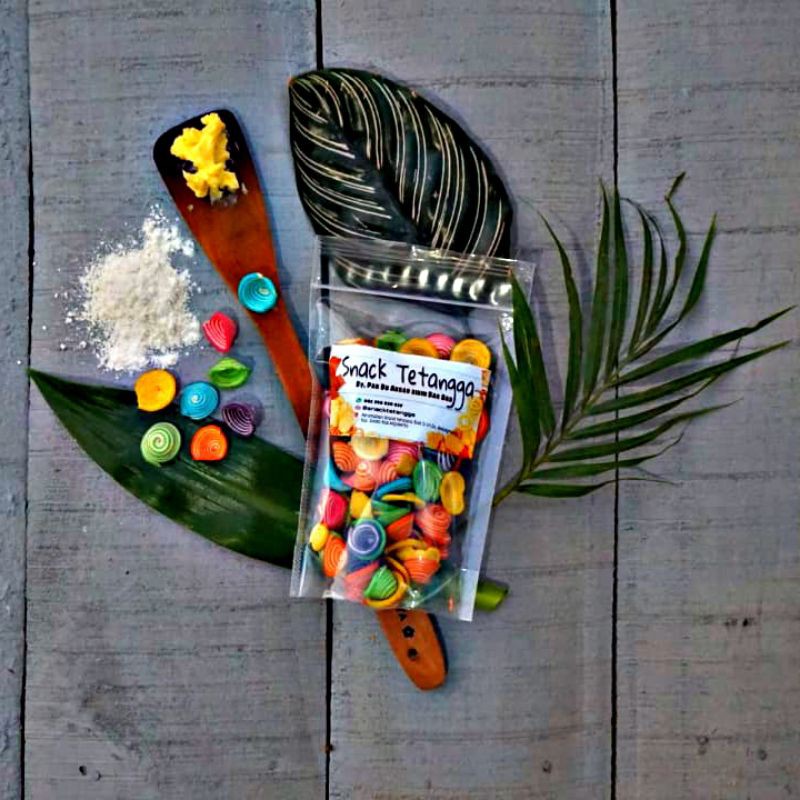 

KUPING GAJAH RAINBOW