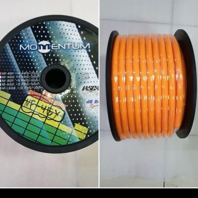 Kabel 4 Awg Momentum/ Meter
