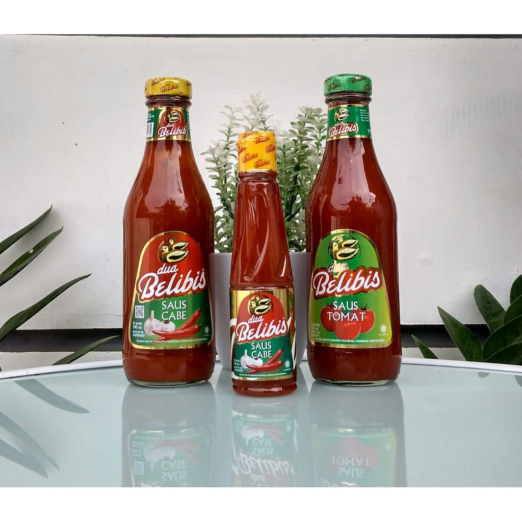 

Dua Belibis Saus