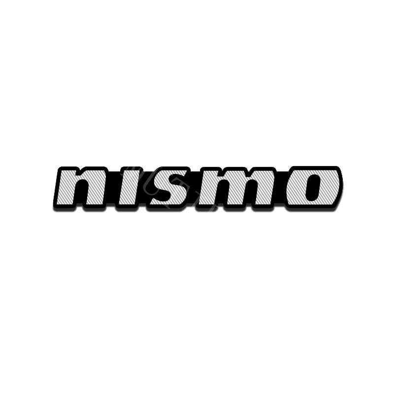 4pcs Sticker Dekorasi Speaker Mobil Nissan Gtr Livina Serena March Juke Skyline Xtrail t31 t30