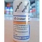cruiser perlakuan benih sygenta