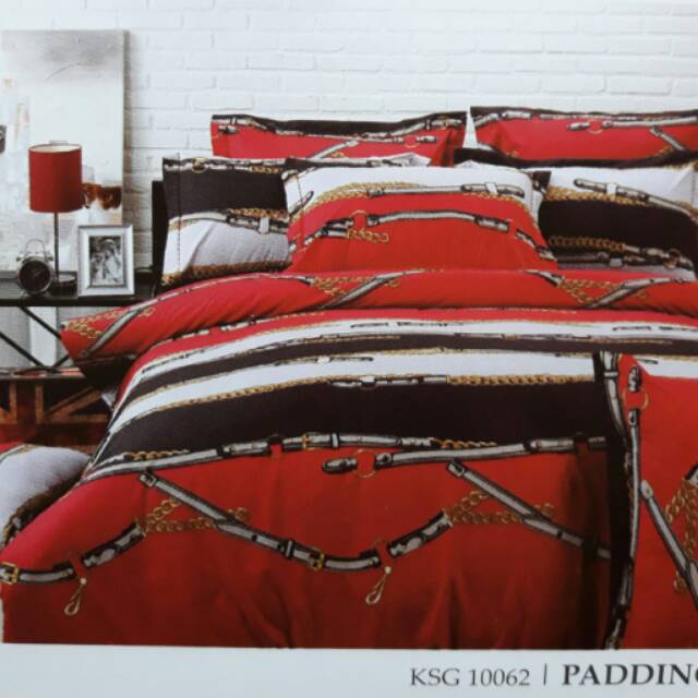 Sprei paddington 160x200cm
