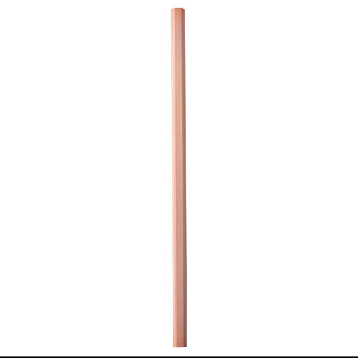 

Lucu Pencil 2B Muji - Set 6 Pcs Terbatas