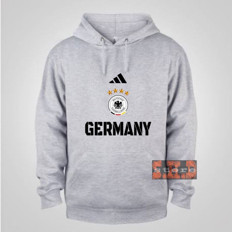 JAKET BOLA JERMAN HOODIE BOLA TIMNAS JERMAN JAKET BOLA PRIA WANITA TERBARU