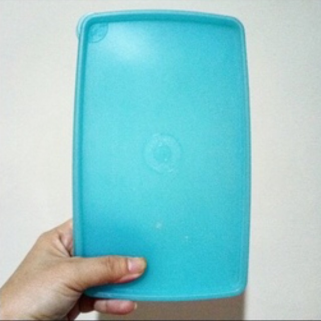 Tutup / Seal Double Square Tupperware