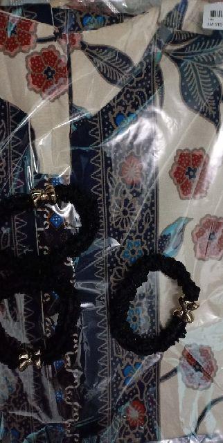 Fiorecloth - 443 Atasan Batik Wanita Mordern Baju Batik Wanita