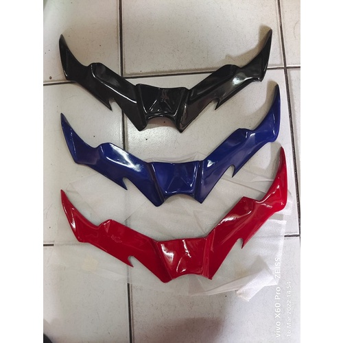 Winglet Mx King Aksesoris motor