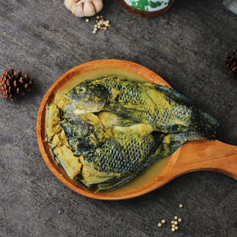 

Ikan Nila Bumbu frozen 500g