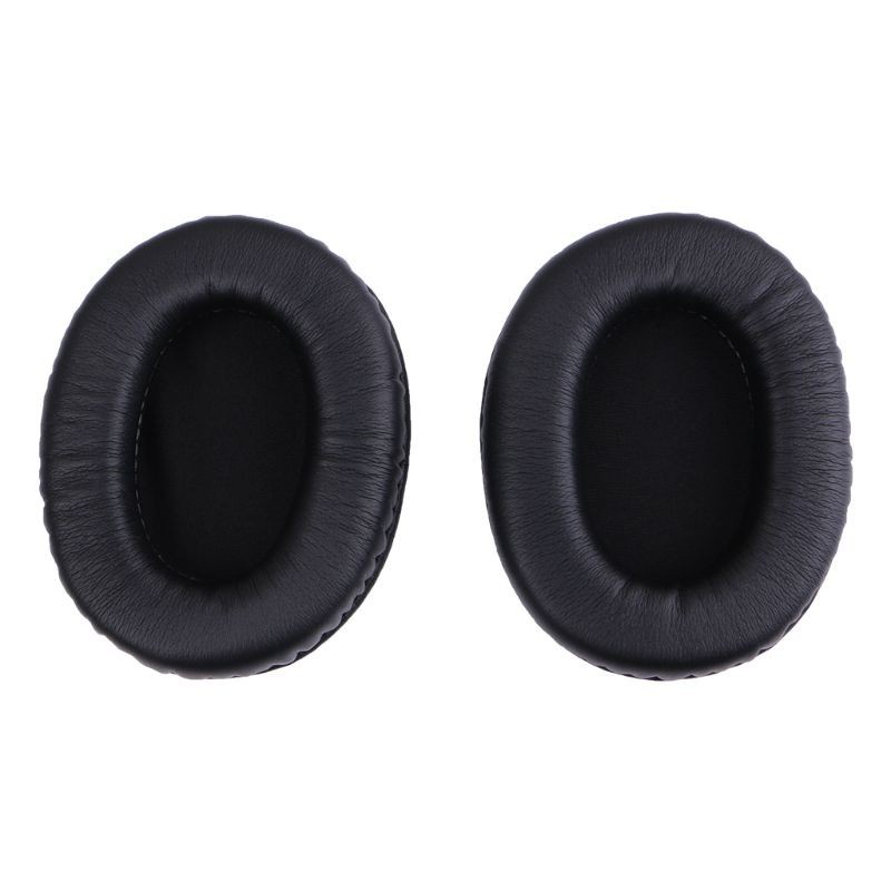 btsg 1 Pair Ear Pads Cover Foam Sponge Cushion Anti-Slip Durable Replacement for SHURE HPAEC1440 HPAEC1840 SRH940 SRH840 SRH440 SRH240 Earphones