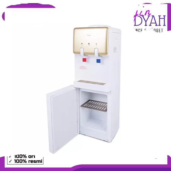 COSMOS CWD-5803 Water Dispenser Top Loading - Garansi Resmi