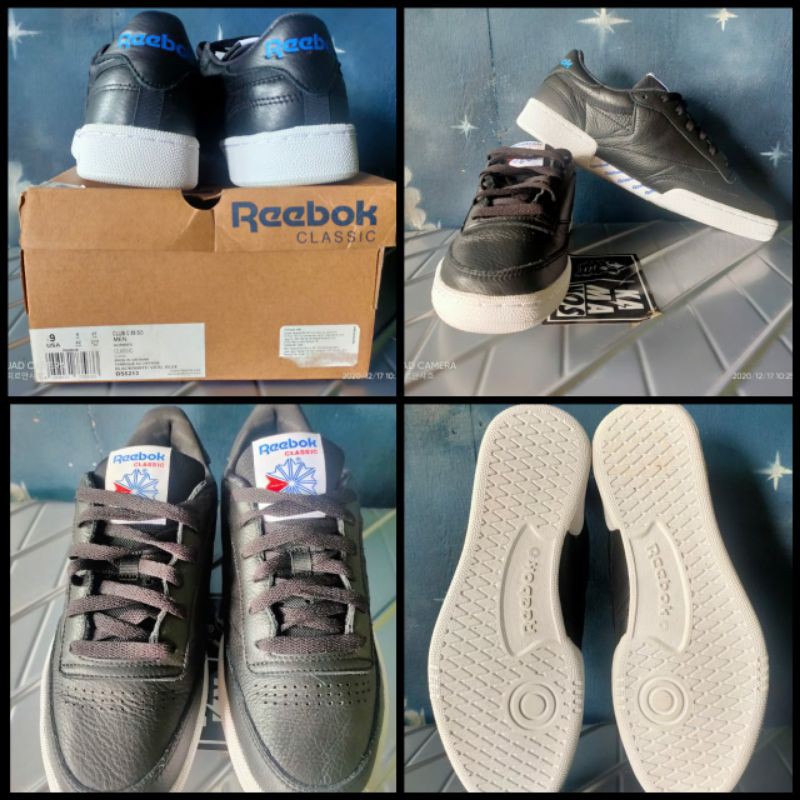 Sepatu Rebook Club C85
