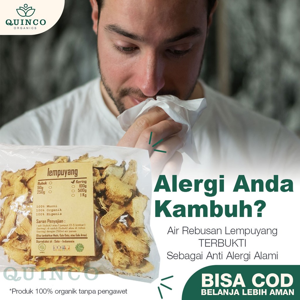 

Lempuyang Kering 100gr Jamu Herbal Penambah Nafsu Makan Penurun Berat Badan Fresh Zingiber R121