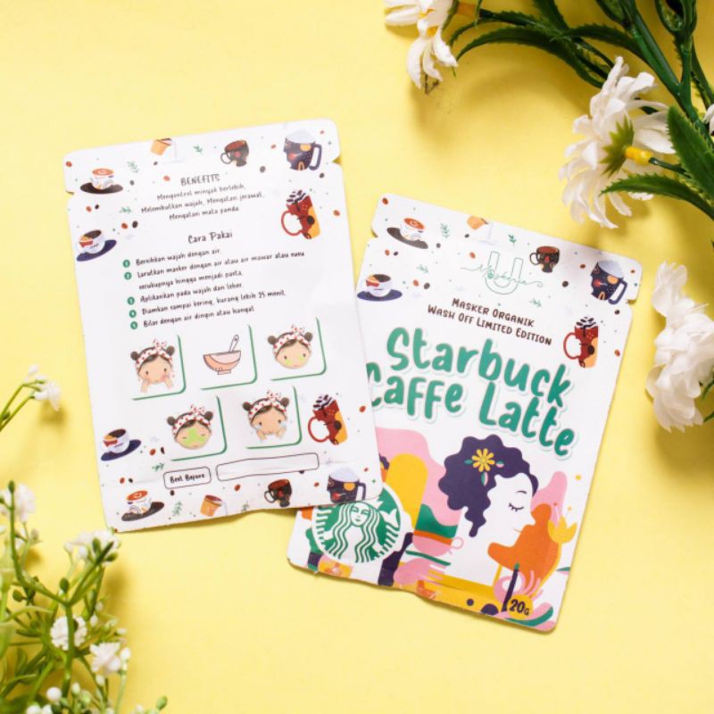 

UMASKERIN SNACK SERIES