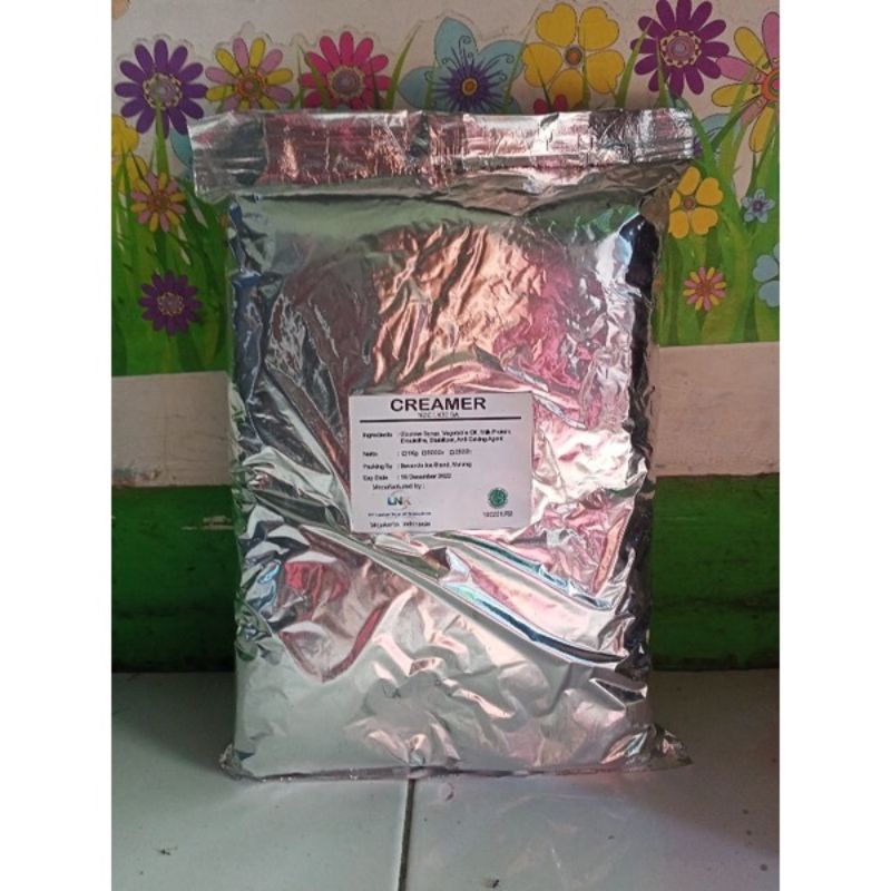 CREAMER BUBUK NON DAIRY