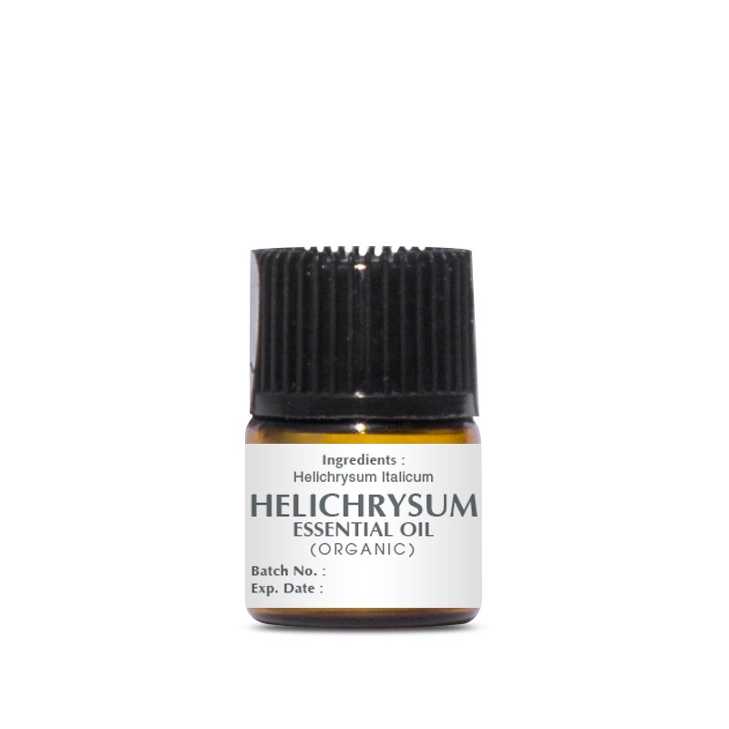 

Skin Dewi Helichrysum Essential Oil, Organic (Skincare Organic)