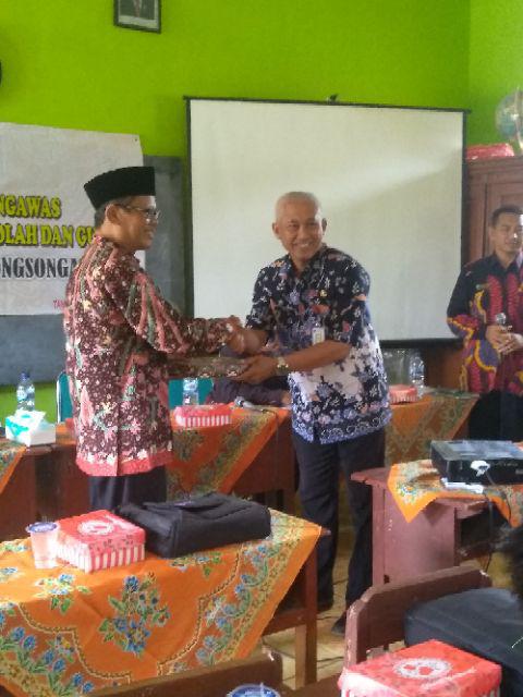 Kemeja Batik Jokowi Sogan Pekalongan