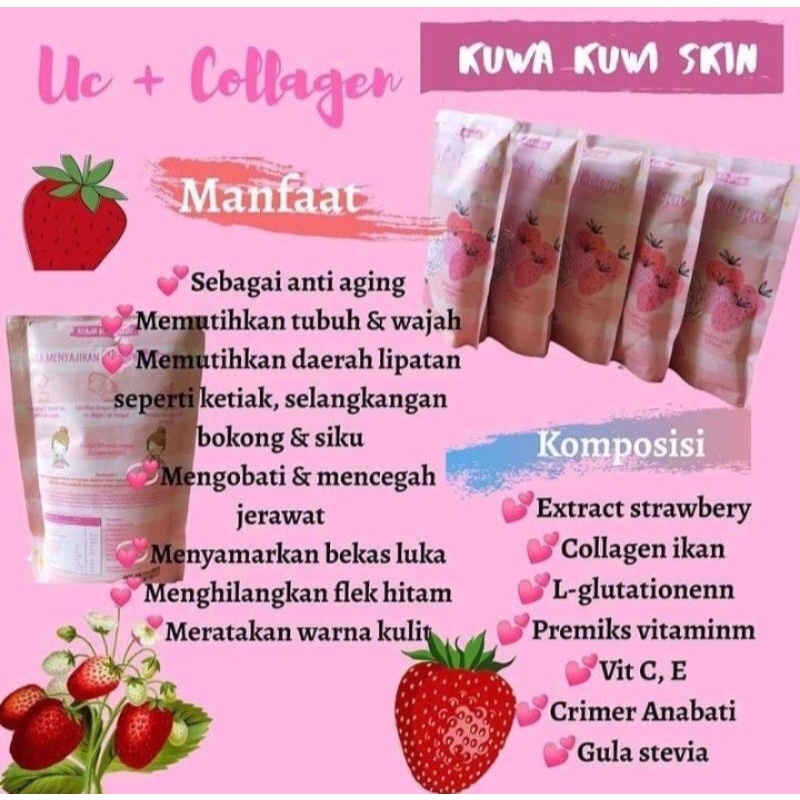 UC + Collagen