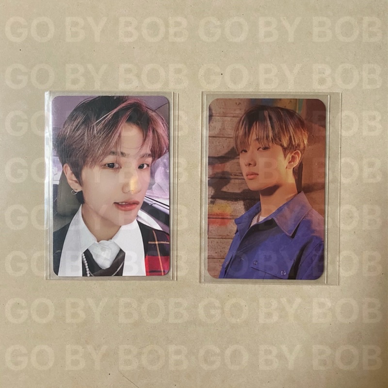 nct dream hello future kihno reload prokey projection keyring pc poca photocard