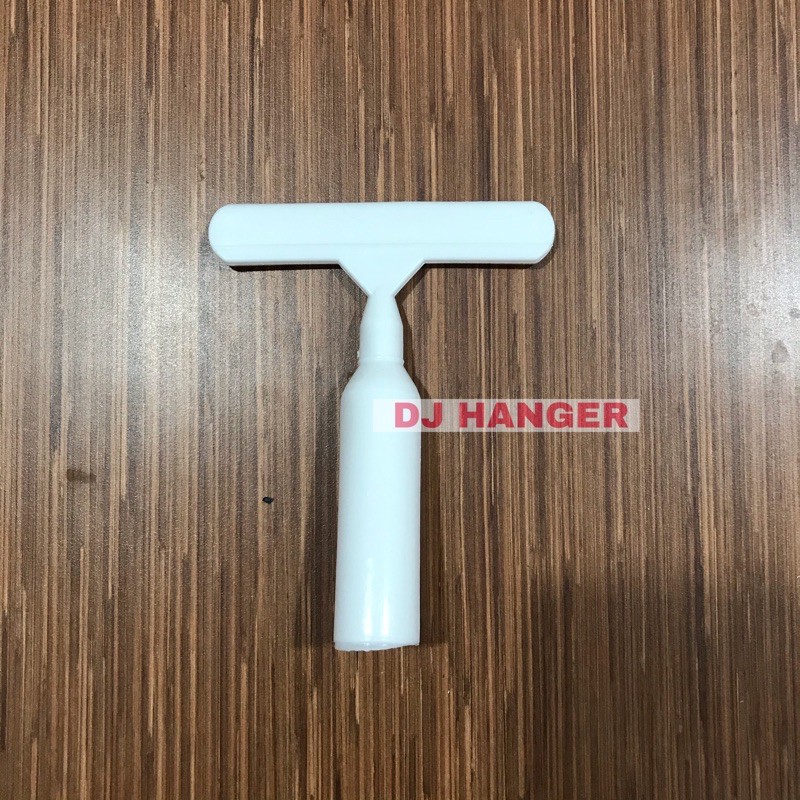 Tancap Harga model plong lubang kecil / Jepit harga label price tag