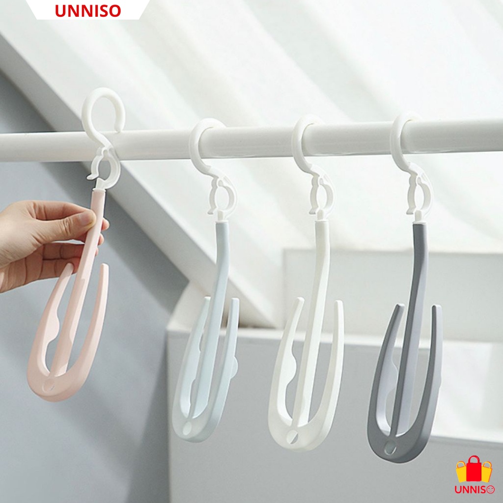 UNNISO - Hanger Sepatu Rotating 360 Derajat HSR1