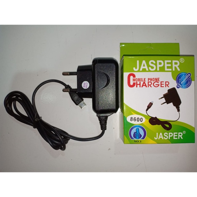 Charger Jasper 8600 Micro