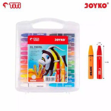 

CRAYON JOYKO TITI