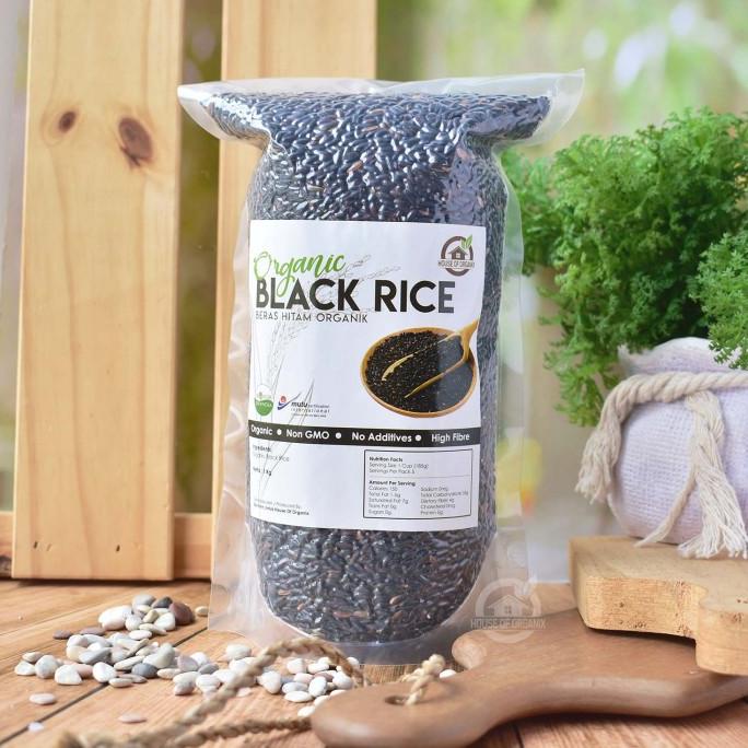 

Harap Baca Deskripsi Sebelum Order House Of Organix Organic Black Rice