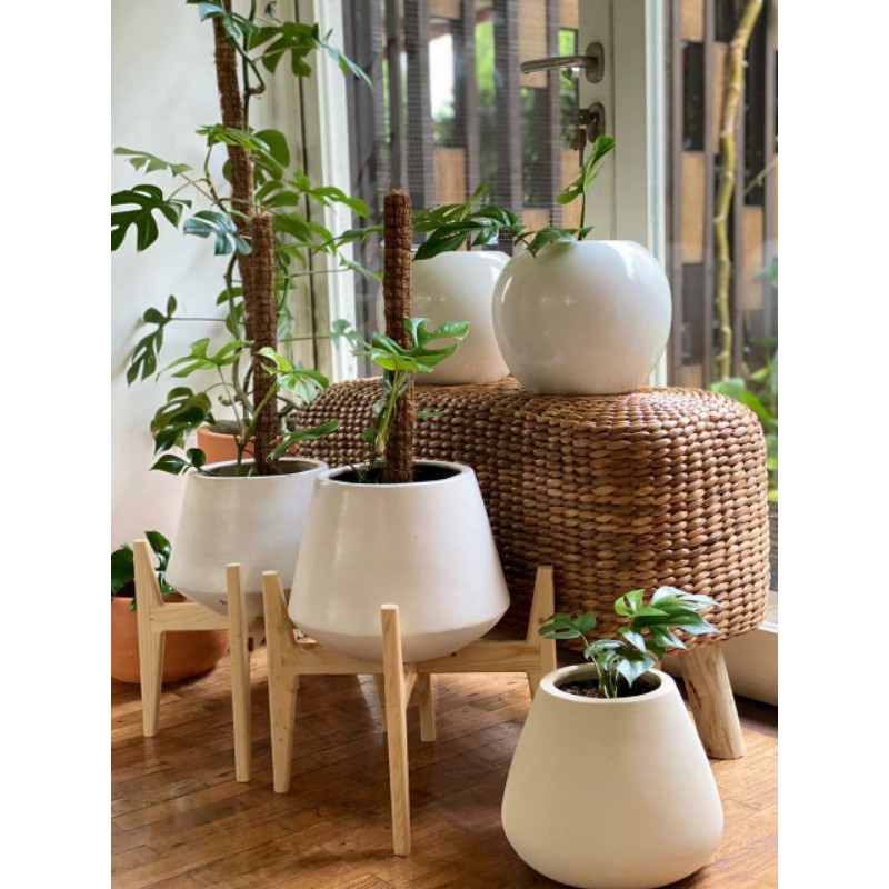 stool panjang/bench enceng gondok