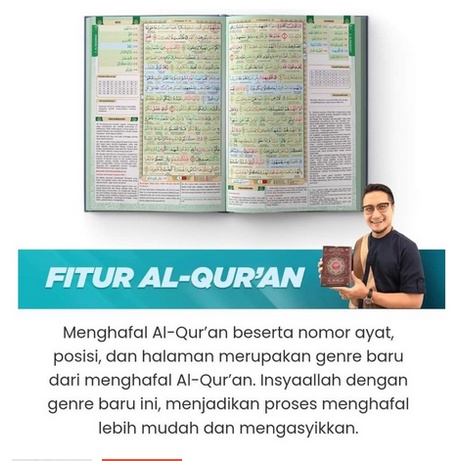 A5 | Al-Quran Al-Ikhlas | Al-Quran Hafalan Mudah dan Asyik | Alquran Hafalan Metode Robbani | Alquran AL Ikhlas Cordoba