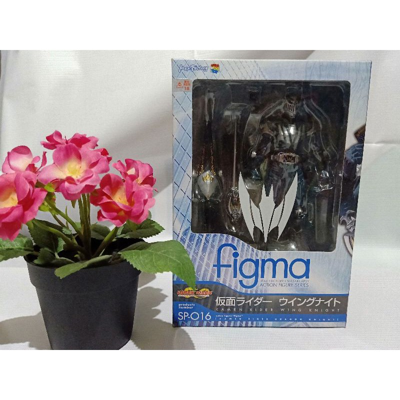 Figma Kamen Rider Wing knight SP-016 | Figma ORI